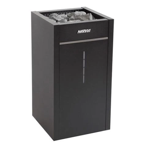 Harvia Virta Combi HL110SA 10.5kW Electric Sauna Heater Package - Image 2