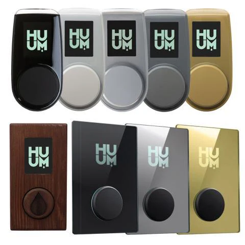 HUUM CLIFF Mini Series 4kW Sauna Heater Package - Image 2