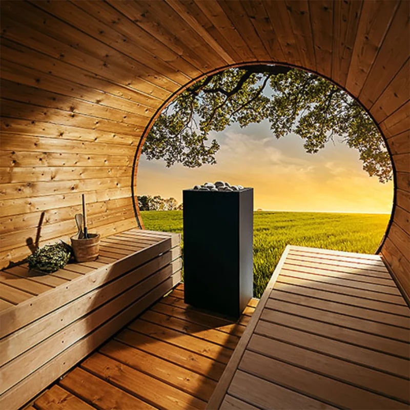 HUUM CORE Series 10.5kW Electric Sauna Heater - Image 5
