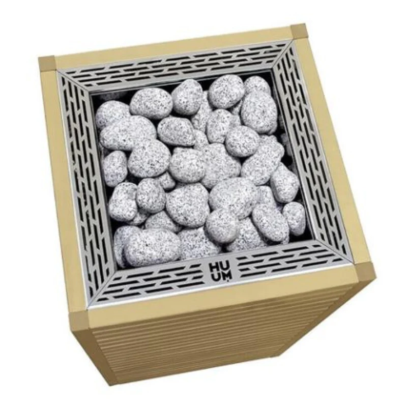 HUUM CORE Series Electric Sauna Heater Package | Alder - Image 16