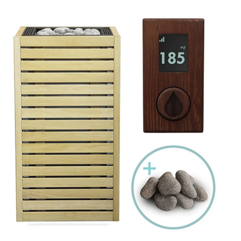 HUUM CORE Series Electric Sauna Heater Package | Alder - Image 2