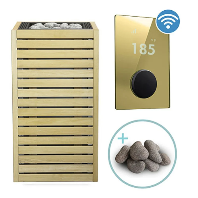 HUUM CORE Series Electric Sauna Heater Package | Alder - Image 5
