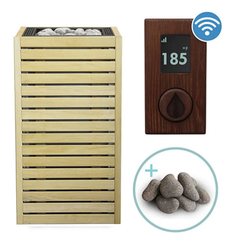HUUM CORE Series Electric Sauna Heater Package | Alder - Image 7
