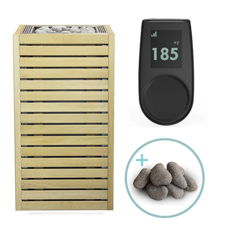 HUUM CORE Series Electric Sauna Heater Package | Alder - Image 8