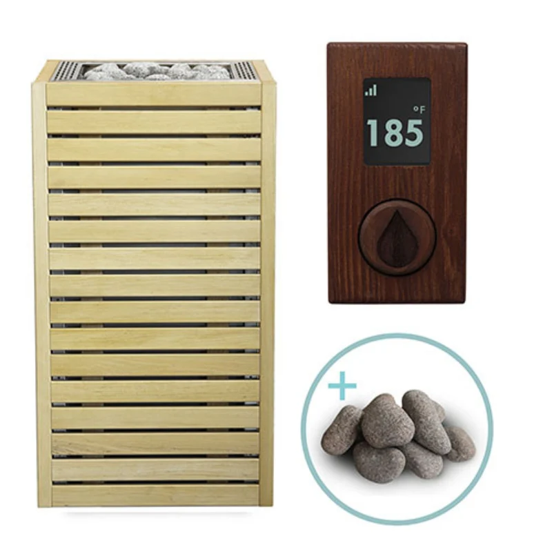 HUUM CORE Series Electric Sauna Heater Package | Alder - Image 9