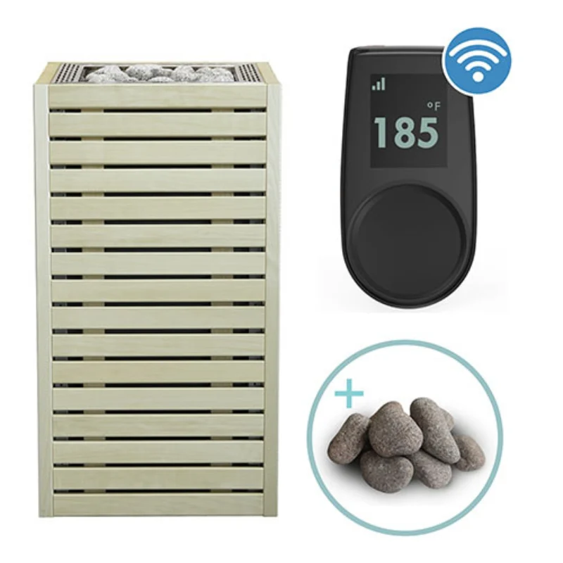 HUUM CORE Series Electric Sauna Heater Package | Aspen - Image 10