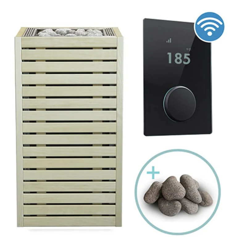 HUUM CORE Series Electric Sauna Heater Package | Aspen - Image 11