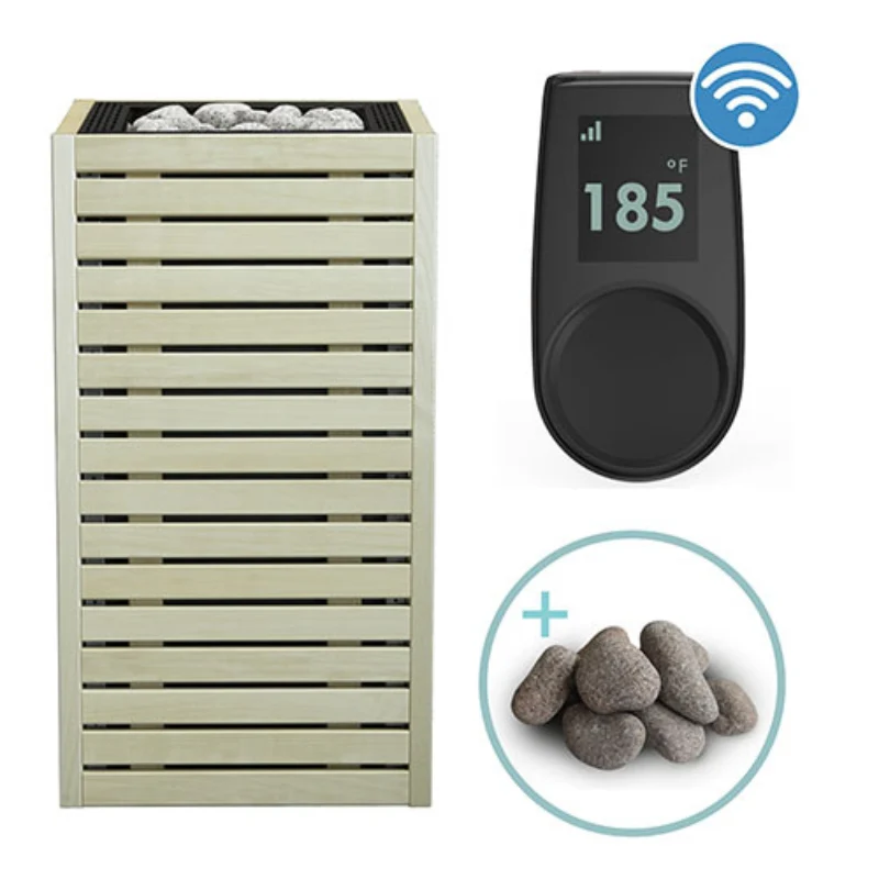 HUUM CORE Series Electric Sauna Heater Package | Aspen - Image 3