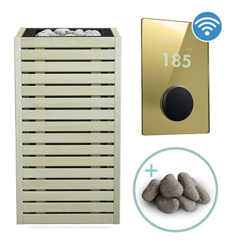 HUUM CORE Series Electric Sauna Heater Package | Aspen - Image 5
