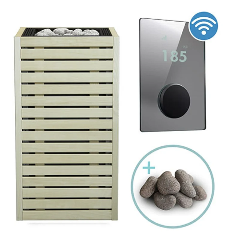 HUUM CORE Series Electric Sauna Heater Package | Aspen - Image 6