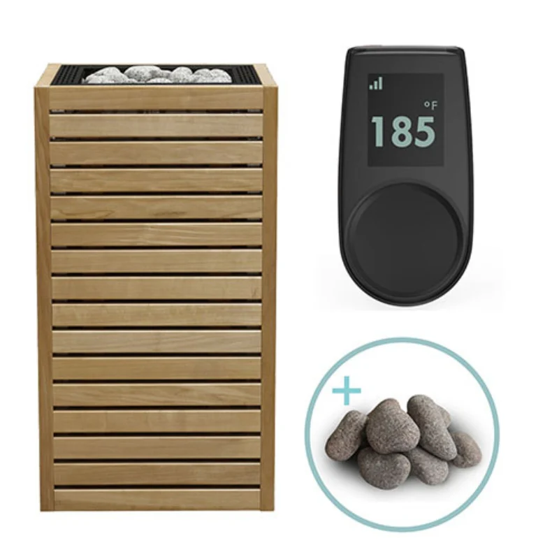 HUUM CORE Series Electric Sauna Heater Package | Thermo-Aspen