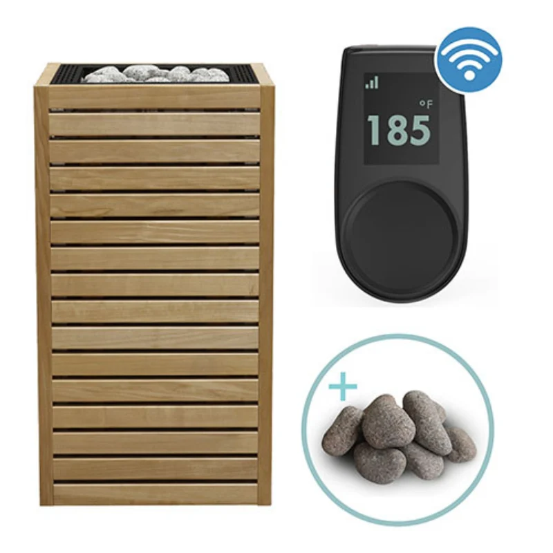 HUUM CORE Series Electric Sauna Heater Package | Thermo-Aspen - Image 3