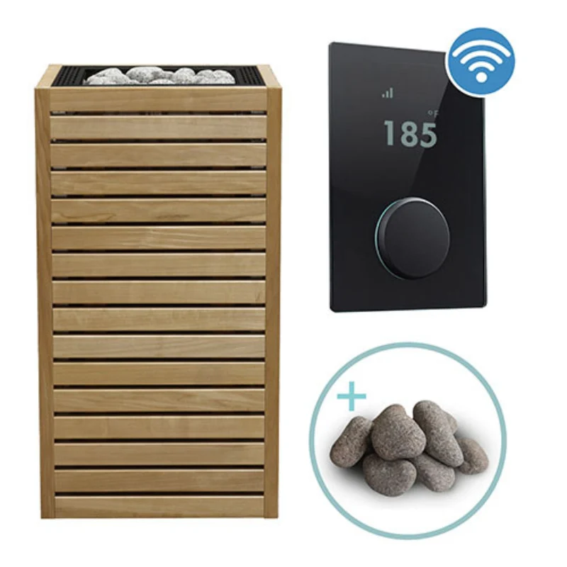 HUUM CORE Series Electric Sauna Heater Package | Thermo-Aspen - Image 4