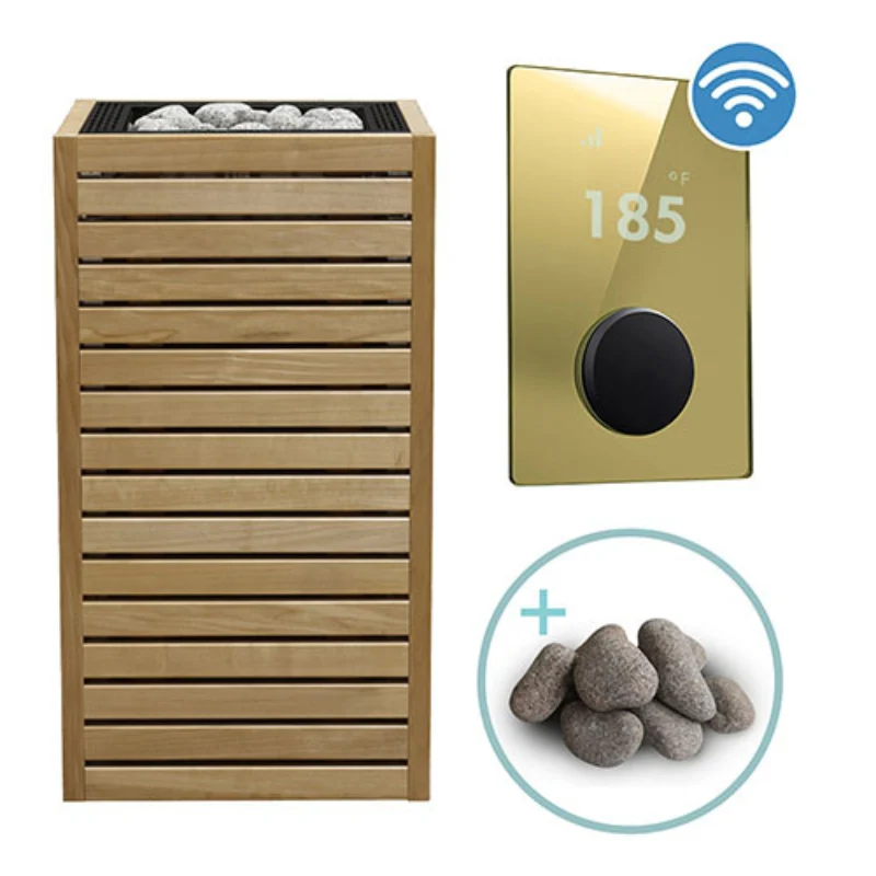 HUUM CORE Series Electric Sauna Heater Package | Thermo-Aspen - Image 5