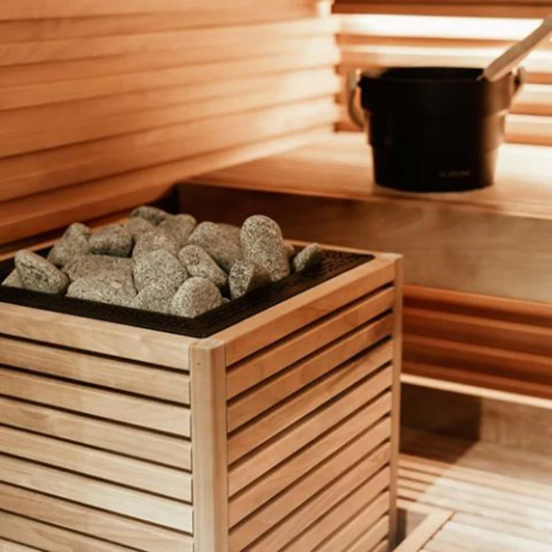 HUUM CORE Series 6.5kW Electric Sauna Heater - Image 5
