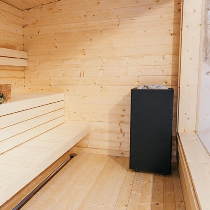 HUUM CORE Series 6.5kW Electric Sauna Heater - Image 7