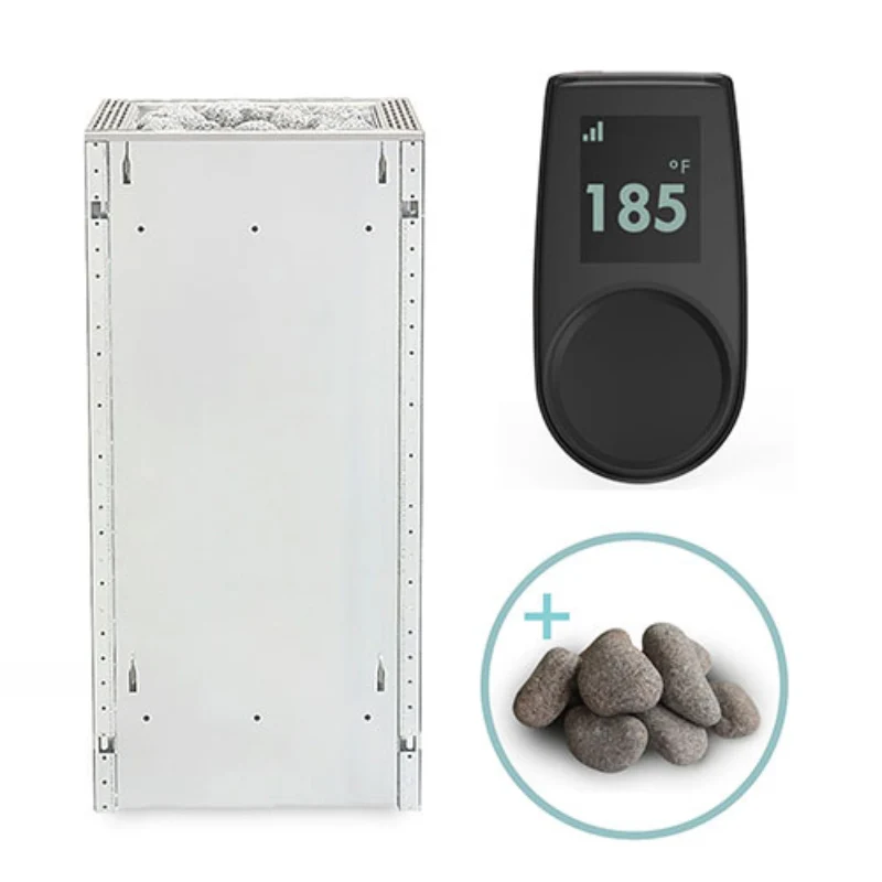 HUUM CORE Series Electric Sauna Heater Package with Customizable Exterior - Image 10