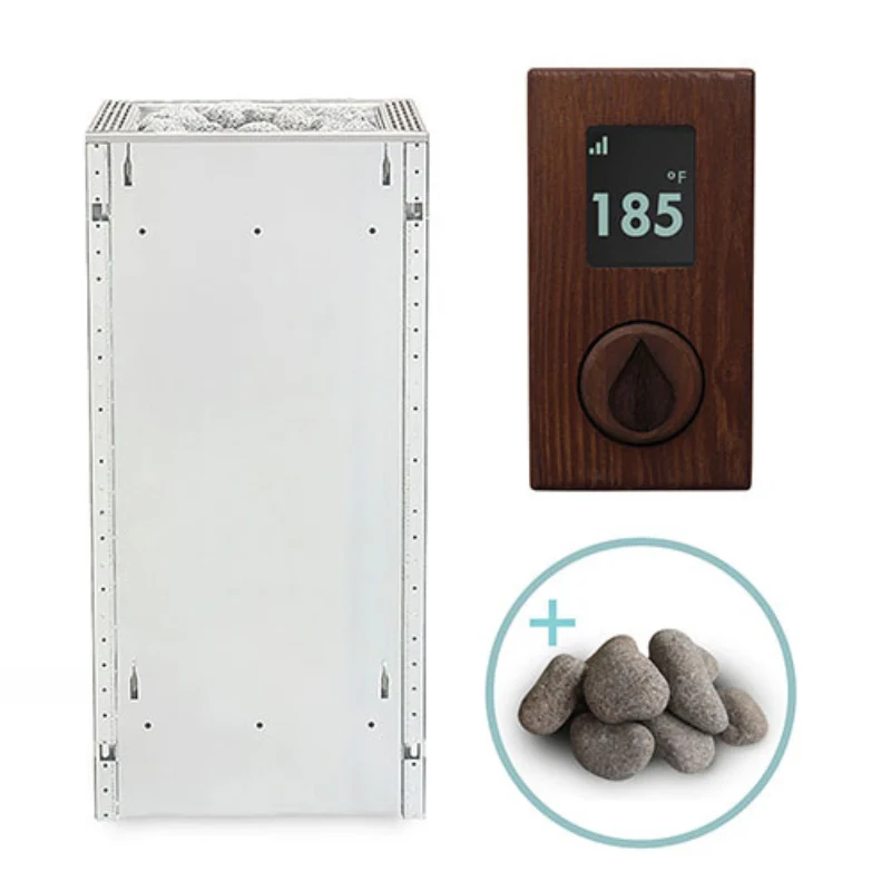 HUUM CORE Series Electric Sauna Heater Package with Customizable Exterior - Image 11