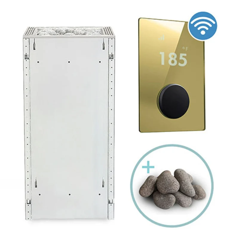 HUUM CORE Series Electric Sauna Heater Package with Customizable Exterior - Image 13