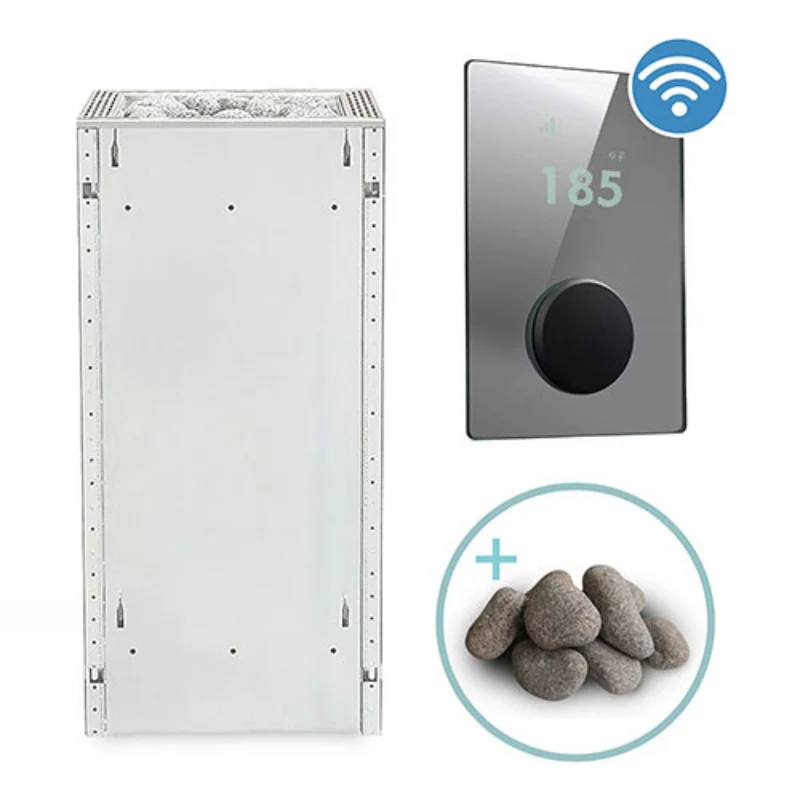 HUUM CORE Series Electric Sauna Heater Package with Customizable Exterior - Image 14