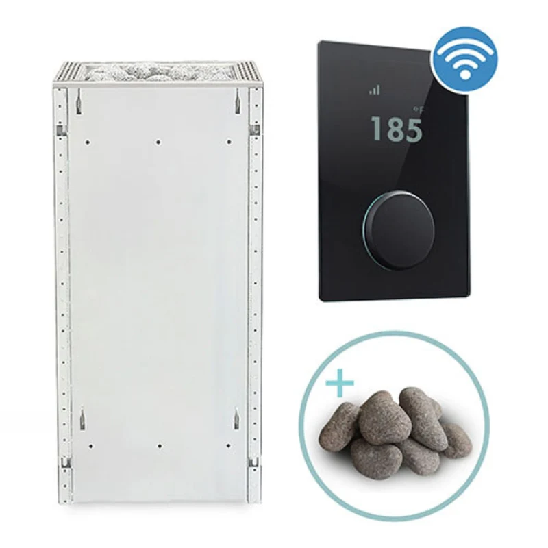 HUUM CORE Series Electric Sauna Heater Package with Customizable Exterior - Image 15