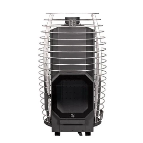 HUUM Hive Flow 9.8kW Wood Burning Sauna Stove - Image 2