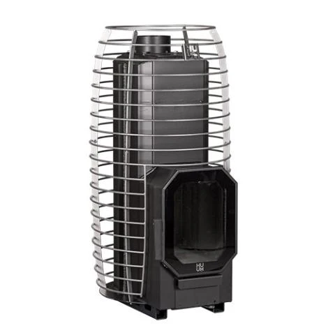 HUUM Hive Flow Mini 8.5kW Wood Burning Sauna Stove - Image 6