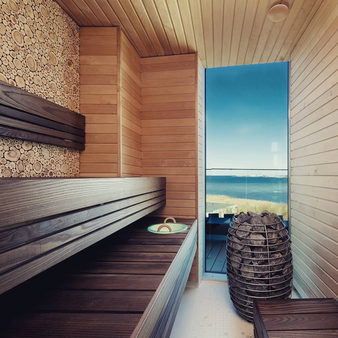 HUUM HIVE Mini 6 Series 6kW Sauna Heater - Image 8