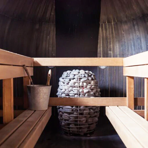 HUUM HIVE Mini 9 Series 9kW Sauna Heater Package - Image 9