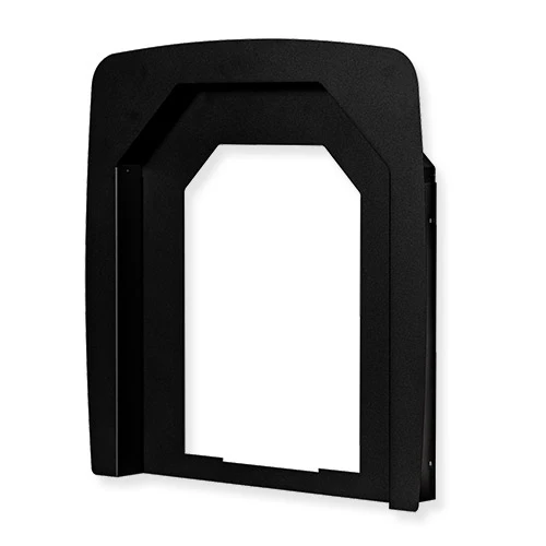 HUUM Mounting Collar for HIVE Flow Mini LS Sauna Stoves - Image 3