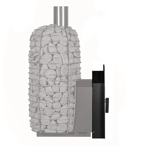 HUUM Mounting Collar for HIVE Flow Mini LS Sauna Stoves - Image 4