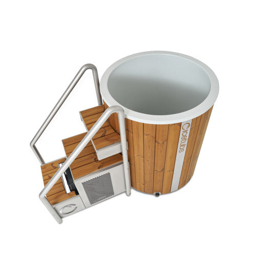 Icetubs IceBarrel XL 1-Person Immersion Tub - Image 6