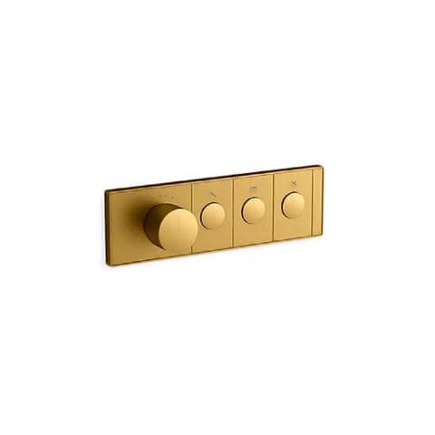 Kohler Anthem, 3-outlet Thermostatic Valve Control Panel - Image 2