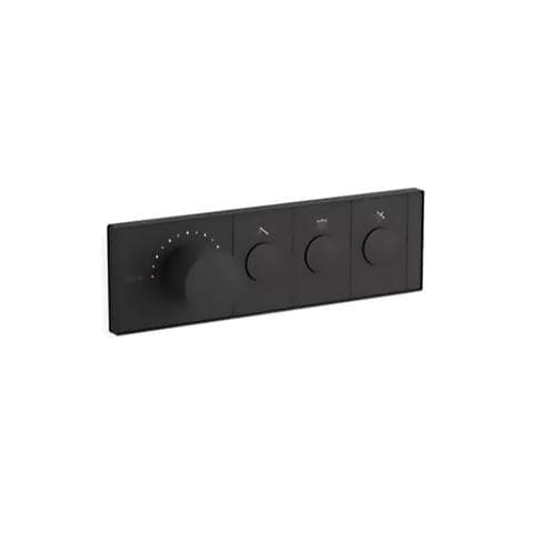 Kohler Anthem, 3-outlet Thermostatic Valve Control Panel - Image 4