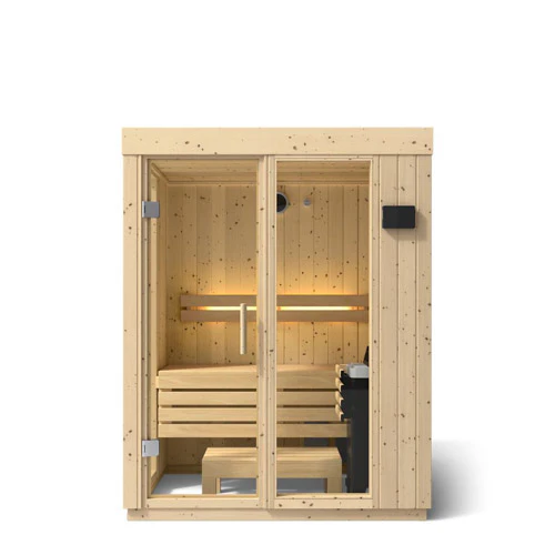 Kohler C1 Indoor Sauna Kit - Image 4