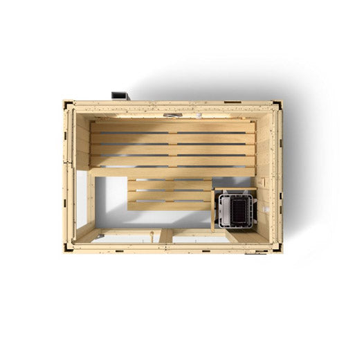 Kohler C1 Indoor Sauna Kit - Image 5