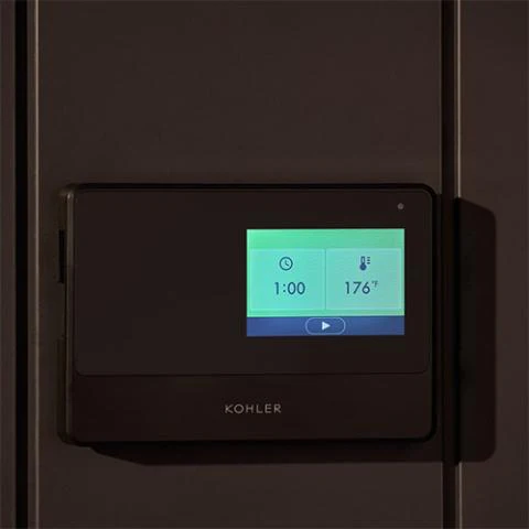 Kohler C1 Indoor Sauna Kit - Image 9