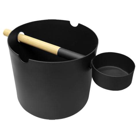 Kolo Sauna Set 1 - Black - Image 3