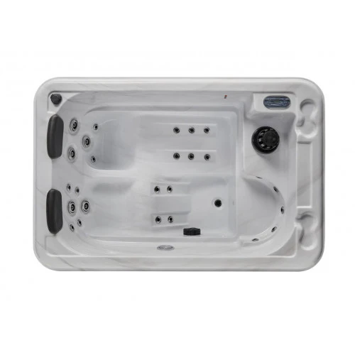 Luxury Spas Riley 3-Person Hot Tub - Image 3