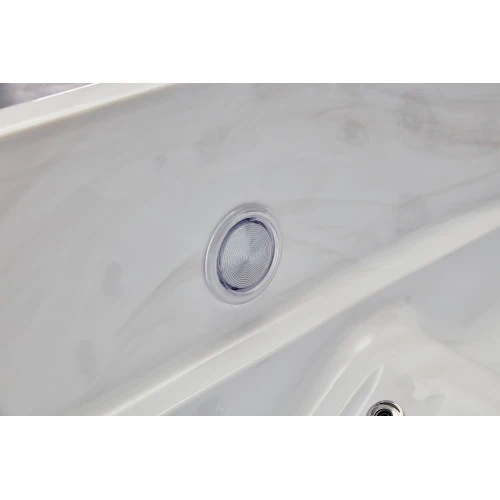 Luxury Spas Social 5-Person Hot Tub - Image 6