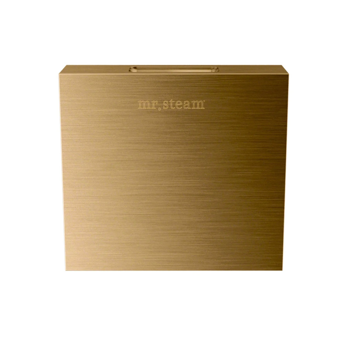 Mr.Steam 104516 Aroma Designer Finish SteamHead Square - Image 3