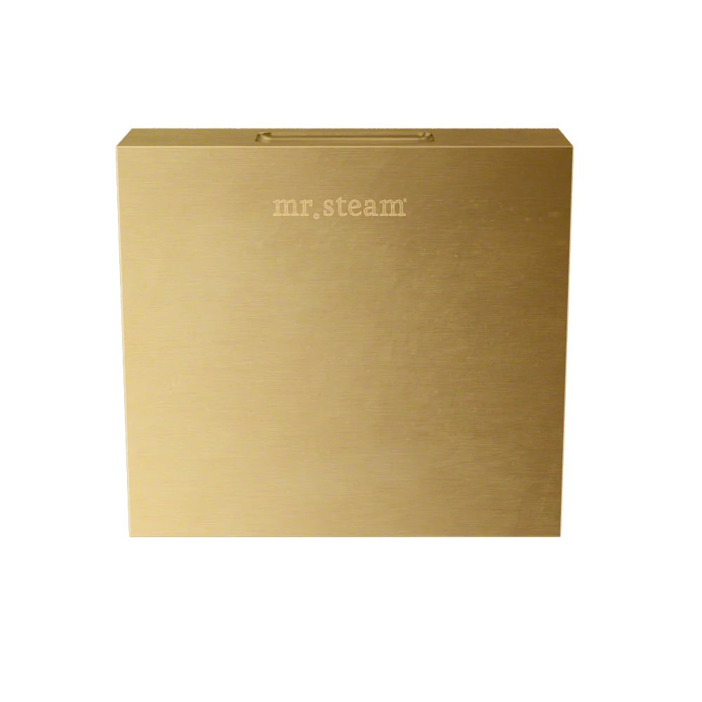 Mr.Steam 104516 Aroma Designer Finish SteamHead Square - Image 4