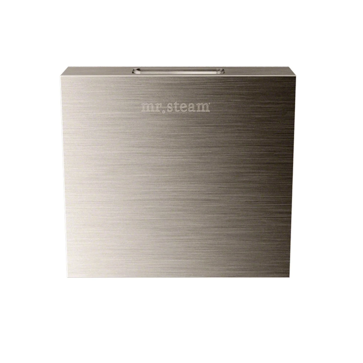 Mr.Steam 104516 Aroma Designer Finish SteamHead Square - Image 5