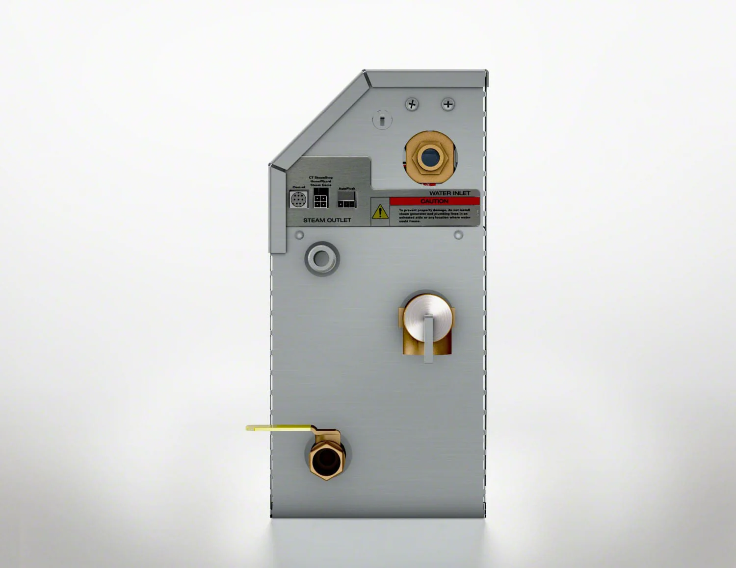 Mr. Steam MSSUPER Series 12kW Steam Shower Generator at 240V - Image 2