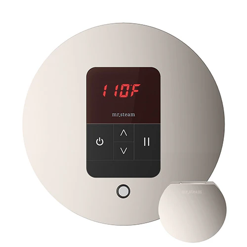 Mr. Steam iTempo® Round Steam Shower Control - Image 11