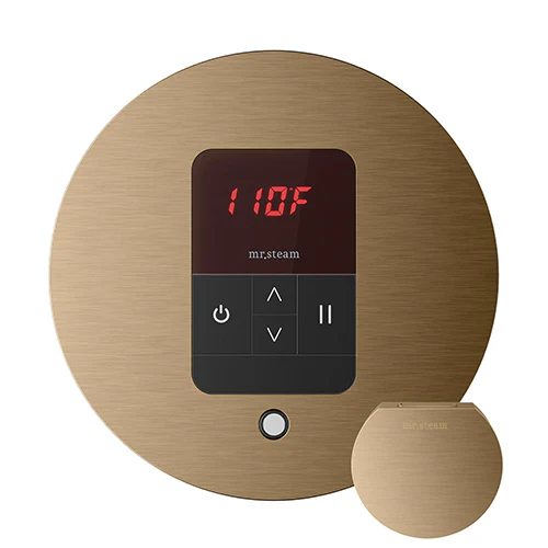 Mr. Steam iTempo® Round Steam Shower Control - Image 13