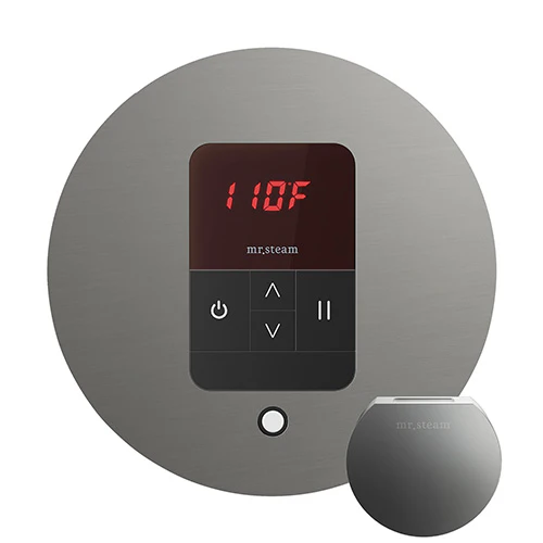 Mr. Steam iTempo® Round Steam Shower Control - Image 15