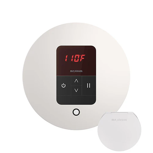 Mr. Steam iTempo® Round Steam Shower Control - Image 16