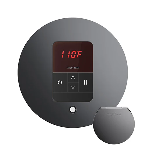 Mr. Steam iTempo® Round Steam Shower Control - Image 5