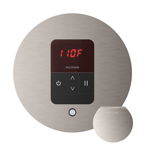 Mr. Steam iTempo® Round Steam Shower Control - Image 6